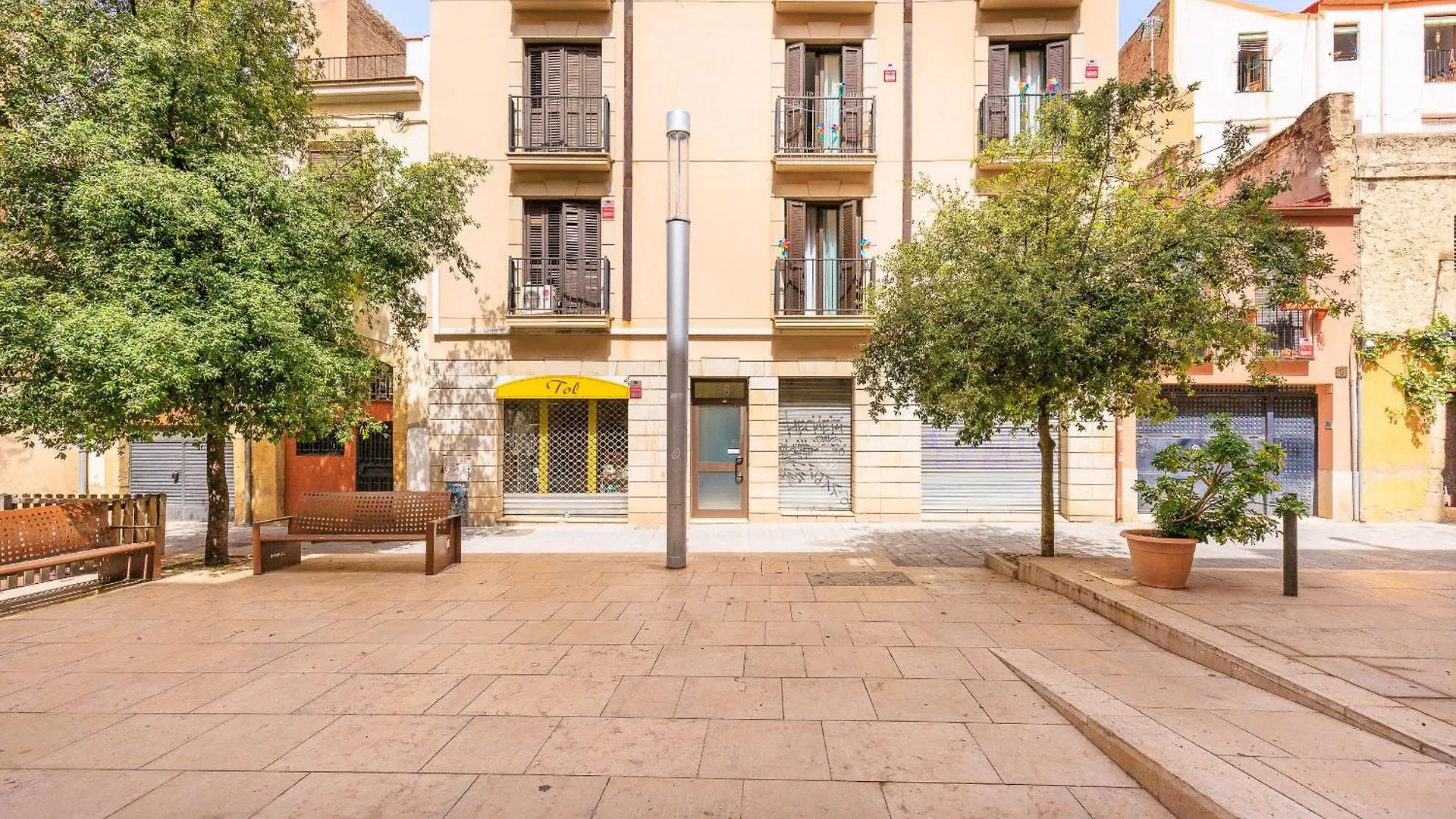 Vilarroma By Unik Tarragona Apartment